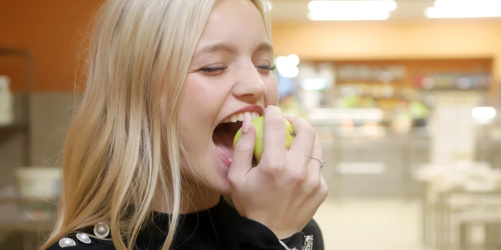 Latvijā audzēts ābols – kas var būt labāks? 