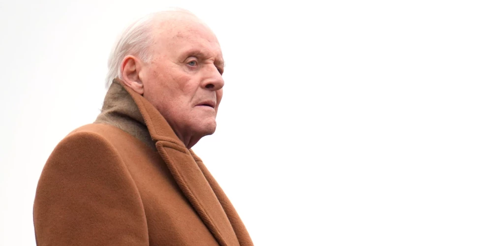 Entonijs Hopkinss 2025. gada februārī.