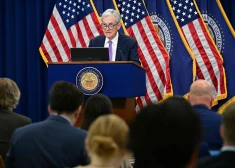 ASV Federālā rezervju sistēma pazeminājusi bāzes procentu likmi