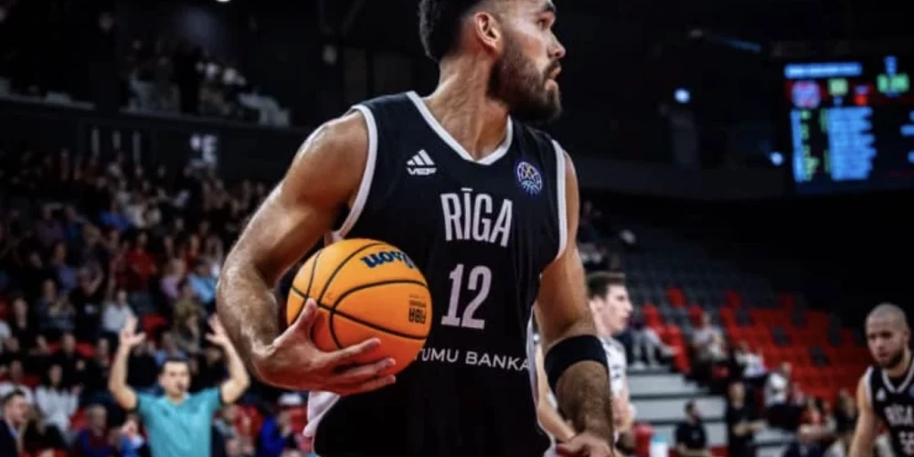 Pēdējās sekundēs mājinieki liedza "VEF Rīga" komandai izraut uzvaru.