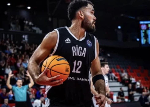 Pēdējās sekundēs mājinieki liedza "VEF Rīga" komandai izraut uzvaru.