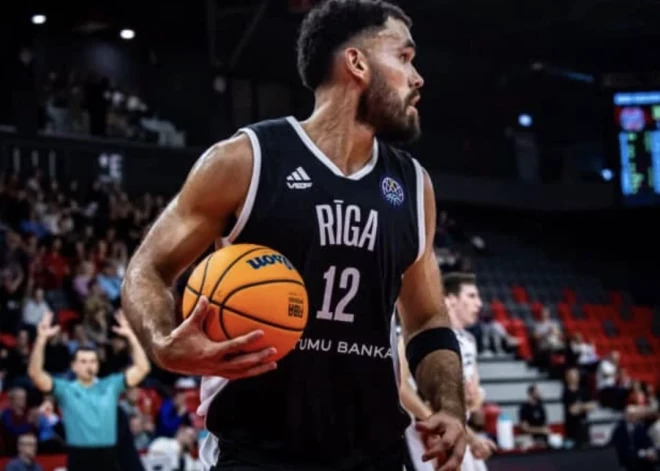 "VEF Rīga" FIBA Čempionu līgas trešajā spēlē piedzīvo sāpīgu zaudējumu
