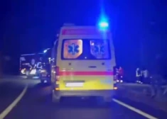 На трассе между Резекне и Лудзой - лобовое столкновение: погиб подросток, шестеро пострадали