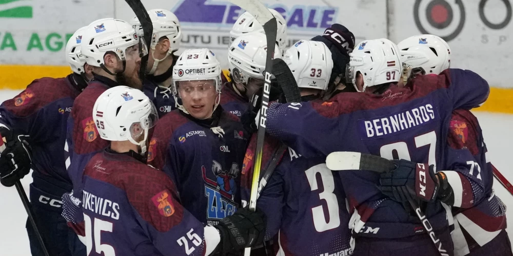 Turnīra tabulas līdere ar 23 punktiem 13 spēlēs ir "Zemgale"/LBTU.