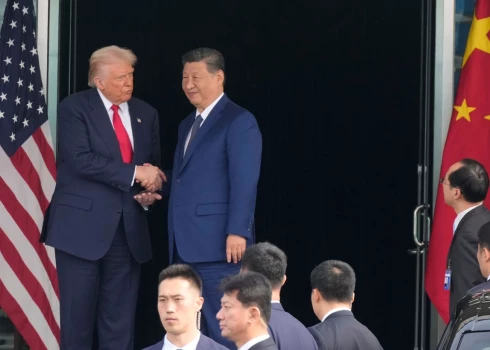 ASV un Ķīna strādās kopā Ukrainas jautājumā.