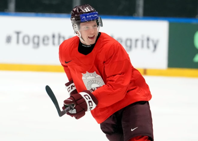 Ločmelim piespēle AHL uzvarā pret Ansona "Penguins"