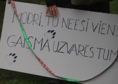 Bauskas novada dome slēgtajā sēdē vērtēs policijas rīcību saistībā ar Modra Konovalova suņu nošaušanu