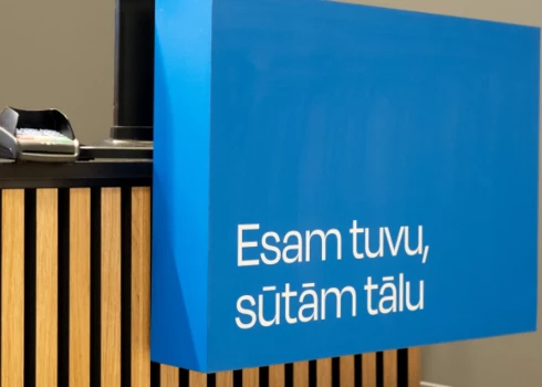 Limbažu pasta nodaļa pārcelsies uz jaunām telpām.