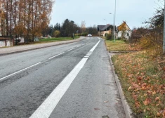 Cēsīs turpinās darbs pie jaunu velojoslu izveides