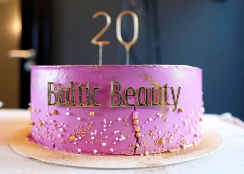 Крупнейшая выставка красоты Балтии празднует 20-летие!