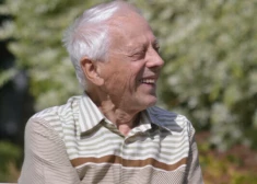 Pie Alfrēda Pelītes uz Lutriņiem jābrauc pēc dzīvesprieka: “Neesi ņuņņa, nebojā garastāvokli sev un citiem!”