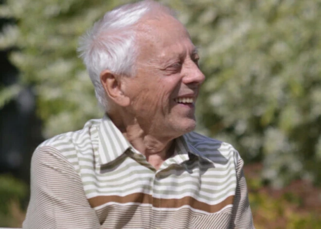 Pie Alfrēda Pelītes uz Lutriņiem jābrauc pēc dzīvesprieka: “Neesi ņuņņa, nebojā garastāvokli sev un citiem!”