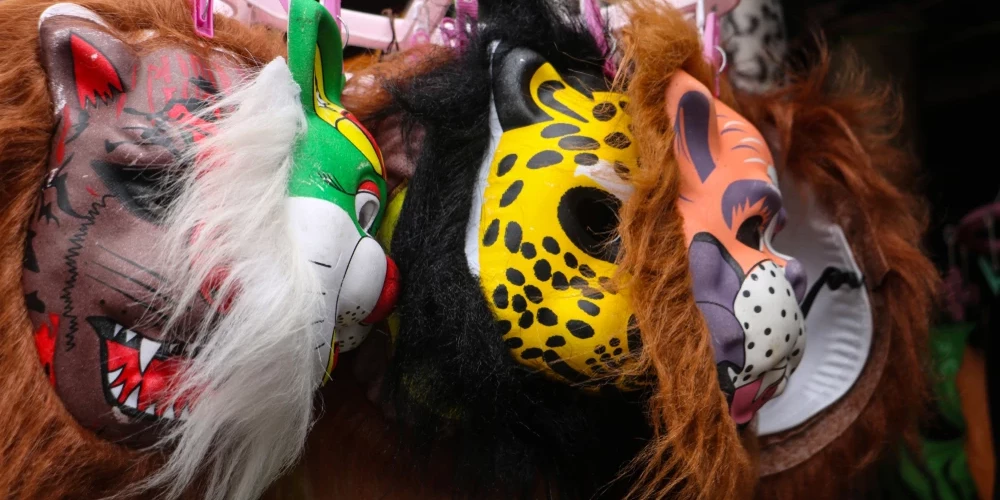 Oktobrī strauji pieaudzis pieprasījums pēc Halovīna tematikas kostīmiem un interjera dekoriem.