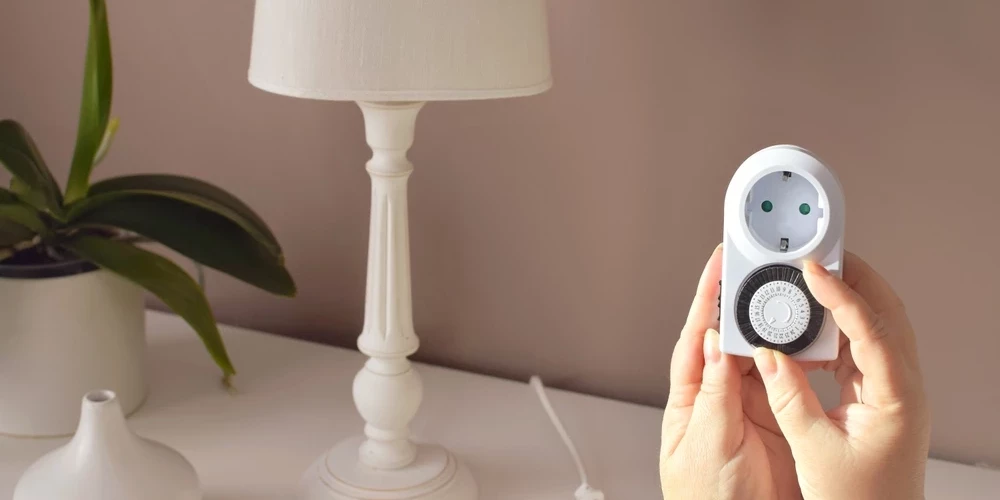 Установка таймера - один из способов экономить расход электроэнергии.