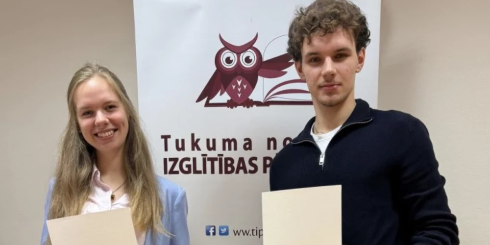 FOTO: Tukuma Raiņa Valsts ģimnāzija.