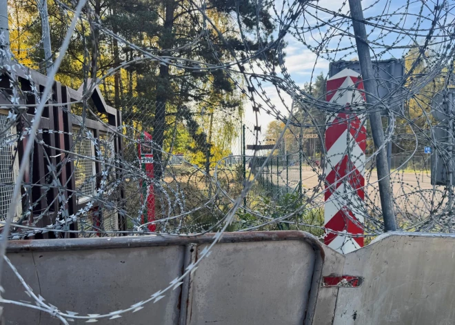 Pēc Lietuvas lēmuma Polija atliek robežas atvēršanu ar Baltkrieviju