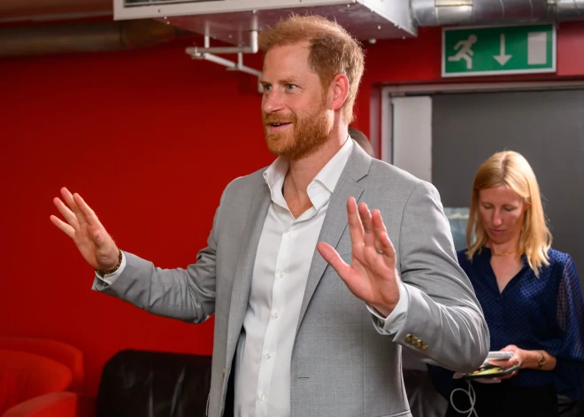 Princis Harijs atklāj, vai viņš plāno kļūt par ASV pilsoni