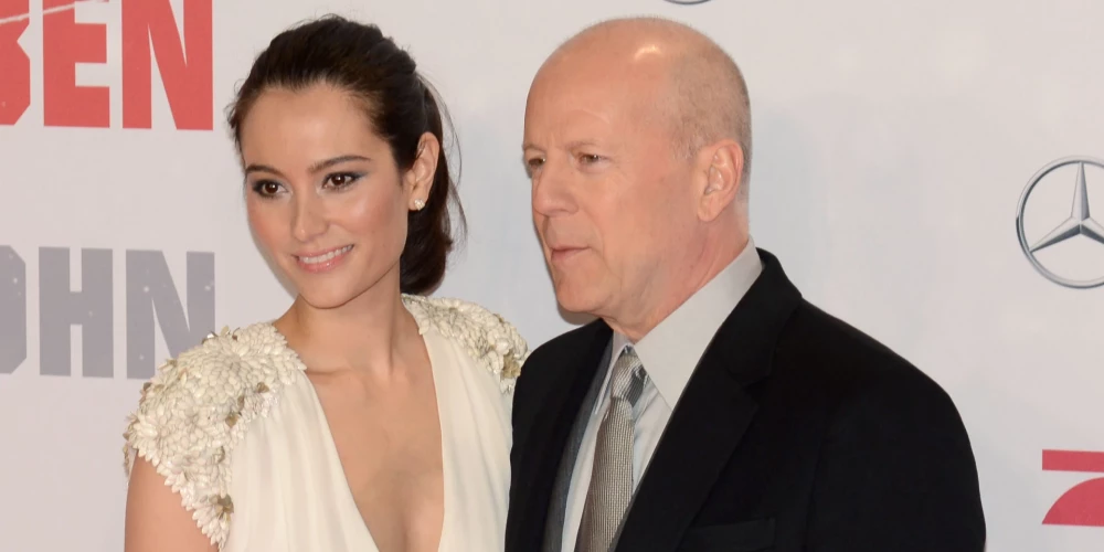 Эмма Уиллис взяла под контроль состояние мужа на $250 миллионов и всю ответственность за семью.