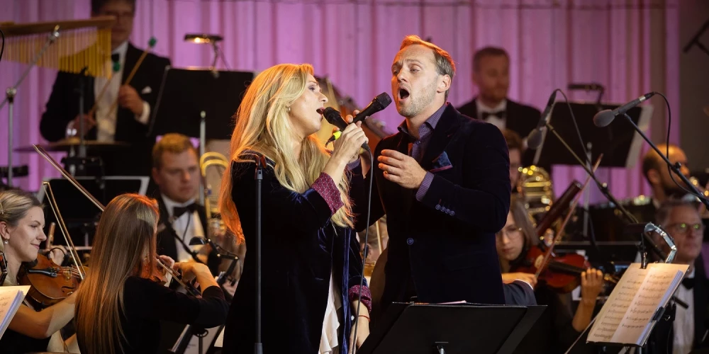 Liepājas Simfoniskais orķestris ar Mārtiņa Brauna mūzikas programmu viesosies Cēsīs, Rēzeknē, Jelgavā un Ventspilī.