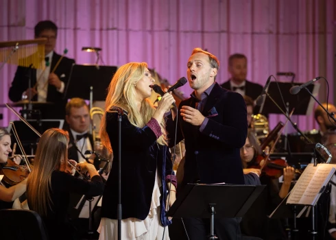 Liepājas Simfoniskais orķestris ar Mārtiņa Brauna mūzikas programmu viesosies Cēsīs, Rēzeknē, Jelgavā un Ventspilī.