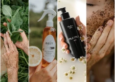 No Ķemeru dūņām un kafijas skrubjiem līdz intīmziepēm - skaistuma izstādē “Baltic Beauty 2025” aicina iepazīt Latvijā radītu kosmētiku