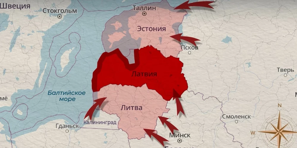 Кадр из передачи Ильи Варламова.