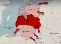 Блогер Варламов выпустил новое аналитическое видео - может ли Россия напасть на Латвию и другие страны Балтии?