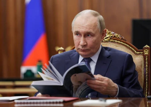 Kremļa propaganda ir uzsākusi jaunu dezinformācijas kampaņu.