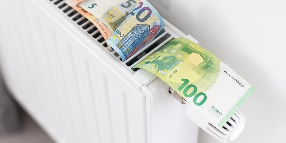 С 1 ноября отопление подорожает в Сигулде, Цесисе, Кулдиге и ещё нескольких городах Латвии.