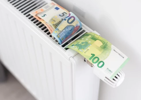 С 1 ноября отопление подорожает в Сигулде, Цесисе, Кулдиге и ещё нескольких городах Латвии.