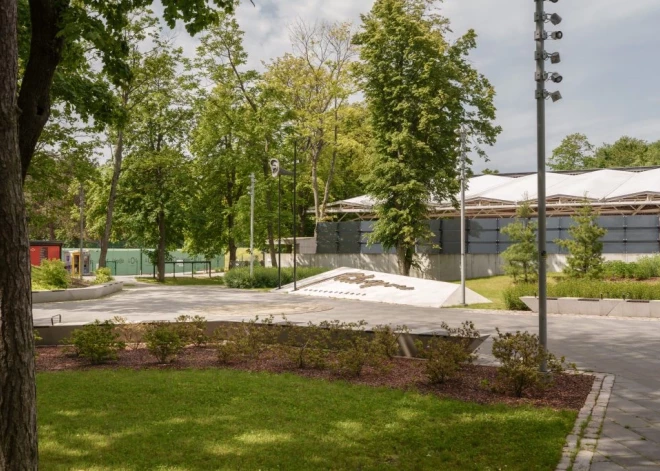 “Pūt, vējiņi!” labiekārtojums saņēmis Eiropas Padomes Ainavas balvas nacionālās atlases atzinību