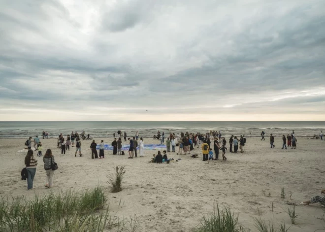 Liepāja 2027 izveidojuši ekodizaina vadlīnijas pasākumu organizatoriem