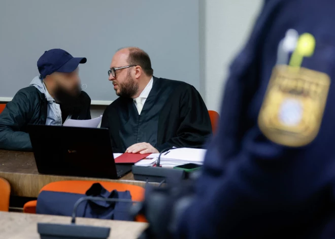 Vācijā atmaskoti Putina spiegi: trijotne plānoja uzbrukumus militārajai infrastruktūrai un dzelzceļam