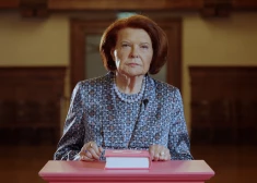 "Atrada bumbuli krūtī, bet bija bail iet pie ārsta" - Vaira Vīķe-Freiberga aicina Latvijas sievietes pārbaudīt krūtis