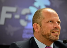 Beļģijas ministrs: Maskavu "nolīdzinās ar zemi", ja tā uzbruks Briselei. Medvedevs uzreiz vicina "Poseidon" raķeti