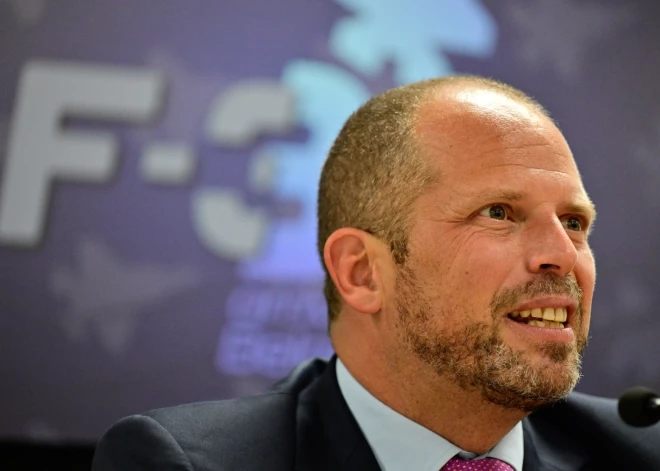 Beļģijas ministrs: Maskavu "nolīdzinās ar zemi", ja tā uzbruks Briselei. Medvedevs uzreiz vicina "Poseidon" raķeti