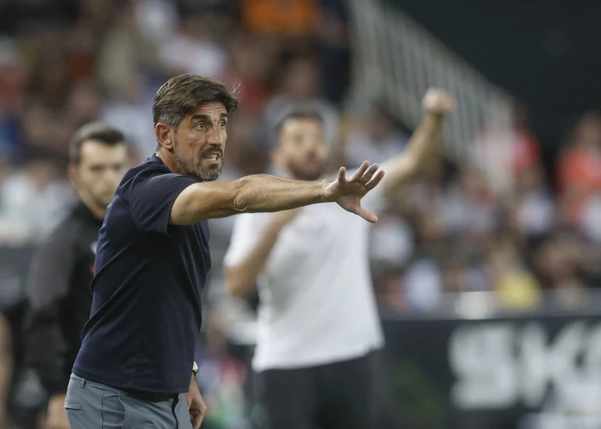 Par Latvijas izlases pretinieces Serbijas futbola izlases treneri kļūst Veļko Paunovičs