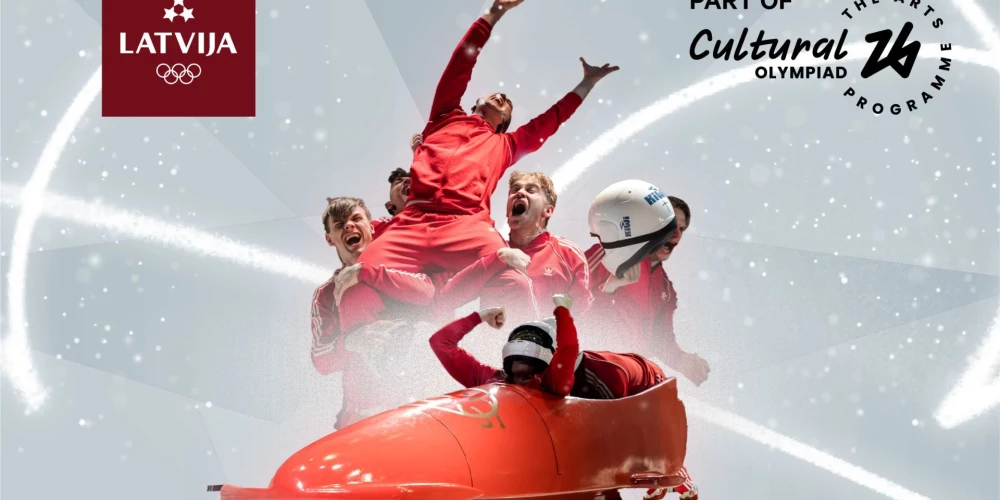 "Latviešu raķetes" (publicitātes foto)