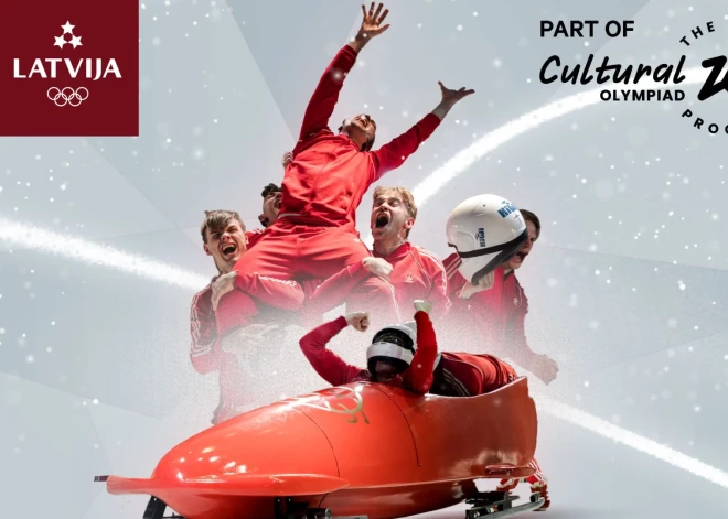 “Latviešu raķetes”! Liepājas teātra izrāde Milānas-Kortīnas olimpiskajās spēlēs stāstīs par Latvijas bobsleja vēsturi
