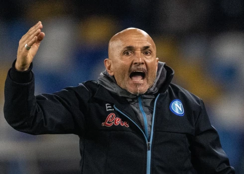 Lučāno Spaleti 2023. gadā palīdzēja "Napoli" izcīnīt pirmo Itālijas čempiontitulu kopš Djego Maradonas ziedu laikiem 1990. gadā