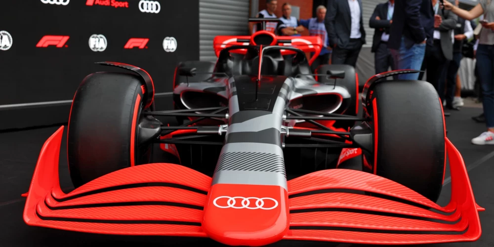 Par "Audi" komandas reālo gatavību un konkurētspēju varēsim reāli spriest vien pavasarī.