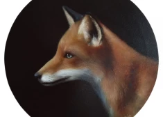 Mākslas galerija "Bazar't" aicina uz latviešu mākslinieču Martas Gotlības un Ilzes Dilānes kopizstādi “Starp debesīm un zemi”