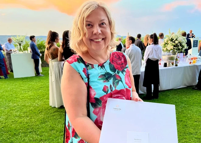 Bezvēsts pazudusī Inga Kavaca ir atrasta