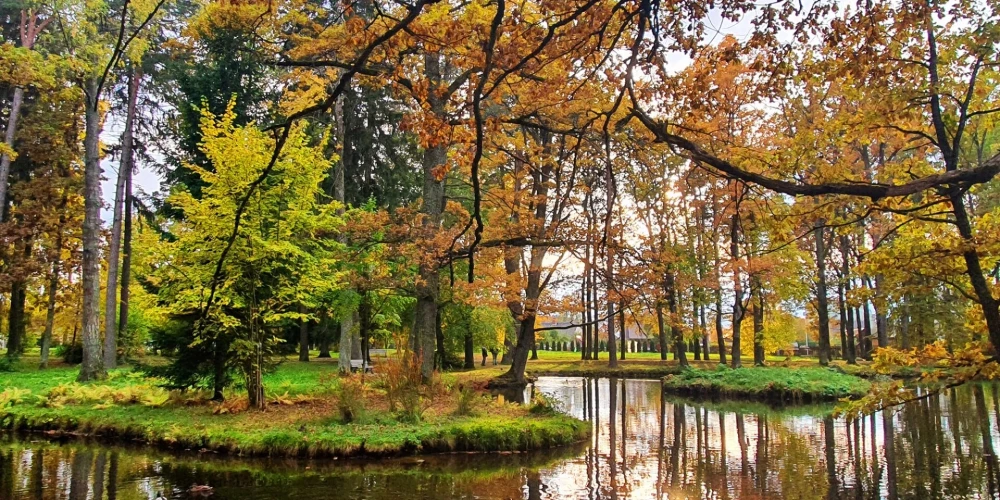 Gulbenes Spārītes parkā tagad kļuvis drošāk un skaistāk.