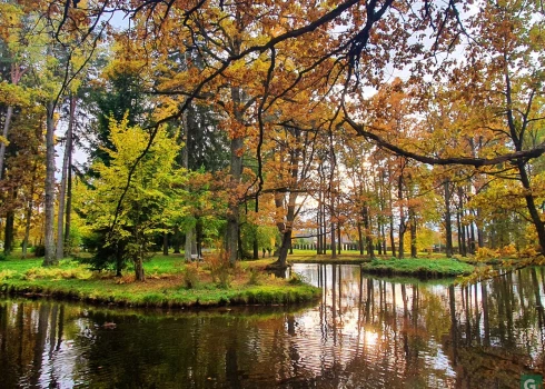 Gulbenes Spārītes parkā tagad kļuvis drošāk un skaistāk.