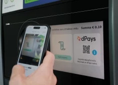 Jaunums depozīta sistēmā: no 1. novembra maksu par taru varēs saņemt arī bankas kontā