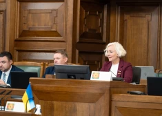 VIDEO: Kuri deputāti balsoja "par" un kuri - "pret" izstāšanos no Stambulas konvencijas. Un kas notiks tālāk?