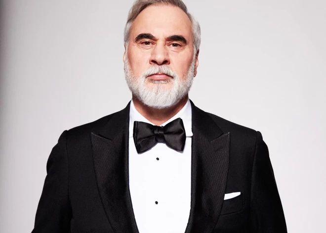 Женщины, трепещите! В Риге снова выступит Валерий Меладзе