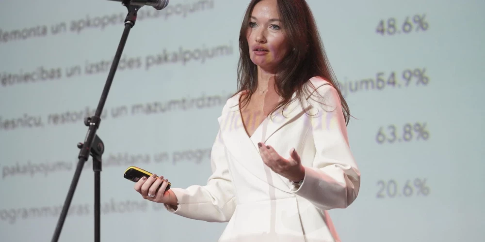 Pasākums pulvēja ap 500 nozares profesionāļu.