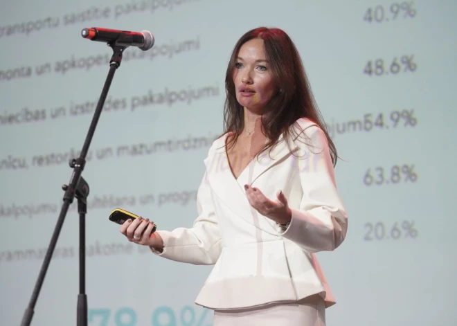 Pasākums pulvēja ap 500 nozares profesionāļu.